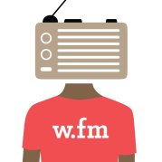 W.FM Logo